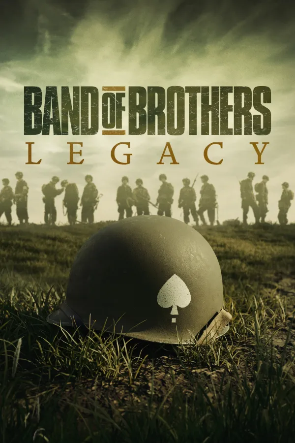 Band of Brothers - Wir waren wie Brüder: Das Vermächtnis