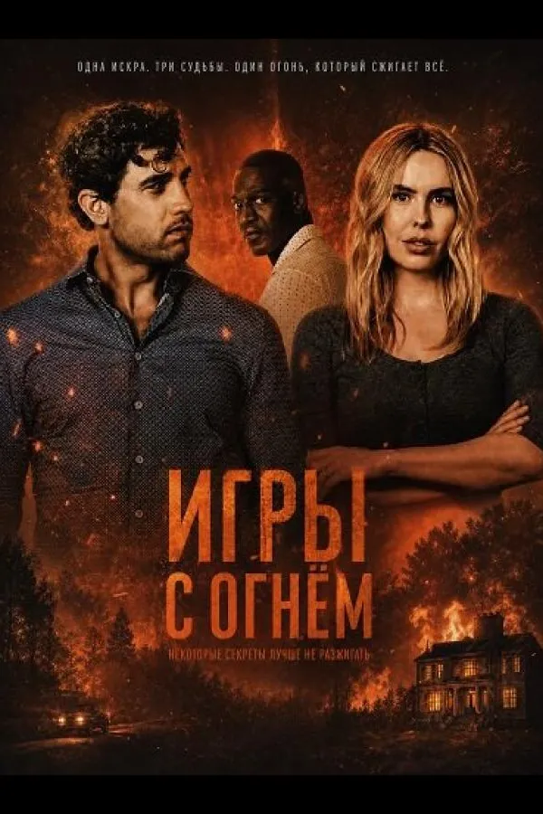 Игры с огнём