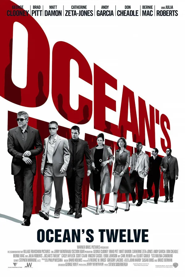 Ocean’s 12