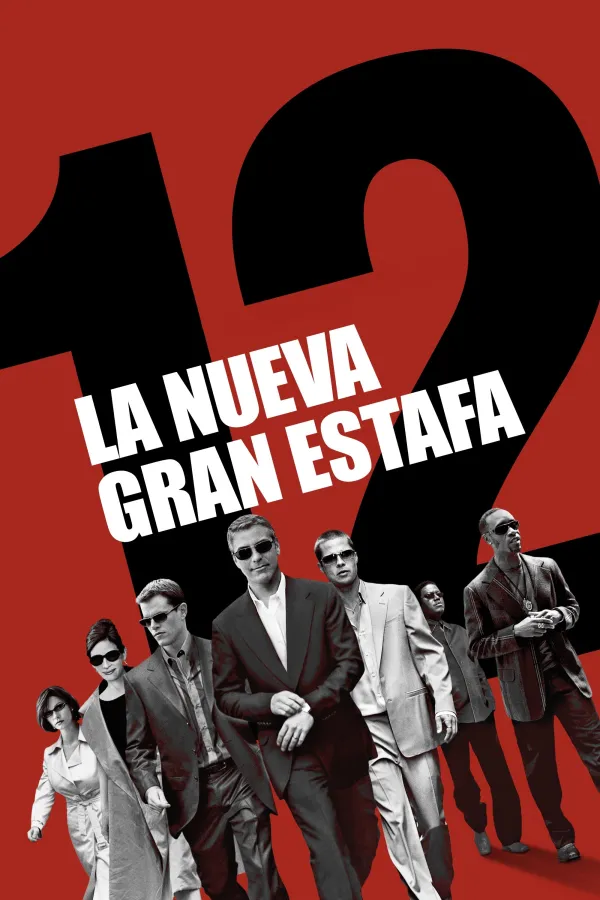 Ocean's Twelve