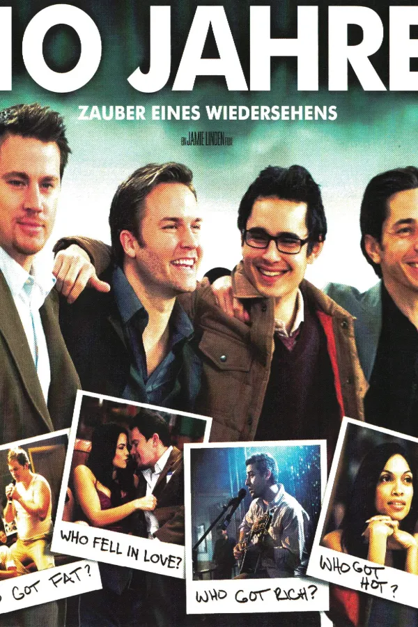 10 Jahre - Zauber eines Wiedersehens