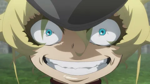 Saga of Tanya the Evil, Staffel 2, Folge 1 — Szenenbild der Folge