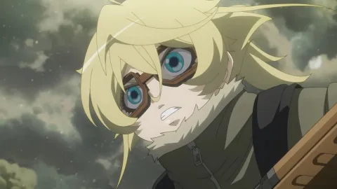 Saga of Tanya the Evil, Staffel 2, Folge 3 — Szenenbild der Folge
