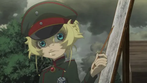 Saga of Tanya the Evil, Staffel 2, Folge 4 — Szenenbild der Folge