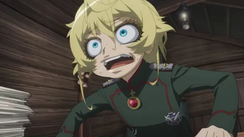 Saga of Tanya the Evil, Staffel 2, Folge 5 — Szenenbild der Folge