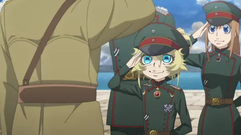 Saga of Tanya the Evil, Staffel 2, Folge 9 — Szenenbild der Folge