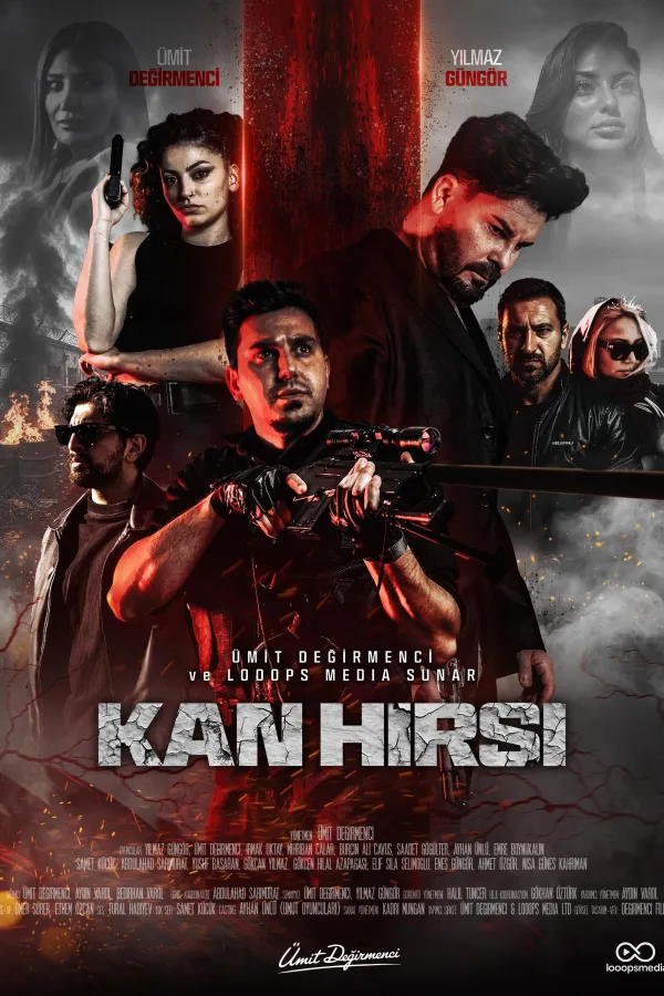 Kan Hırsı