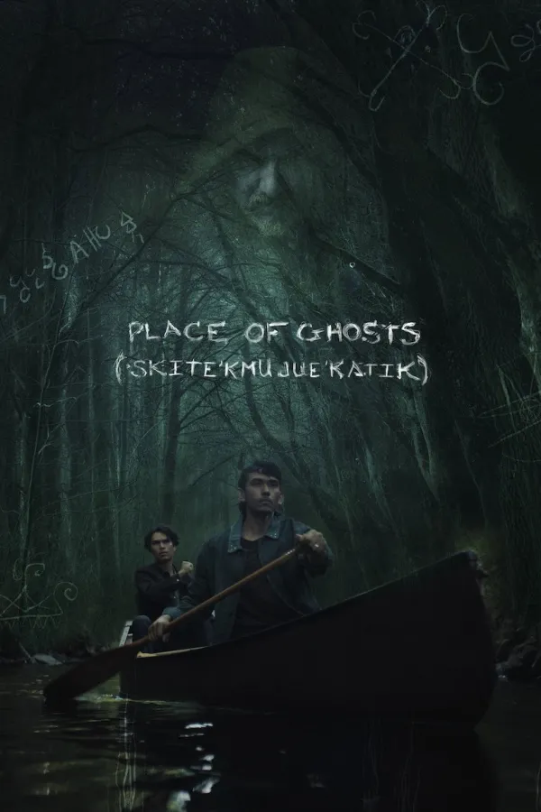 At the Place of Ghosts