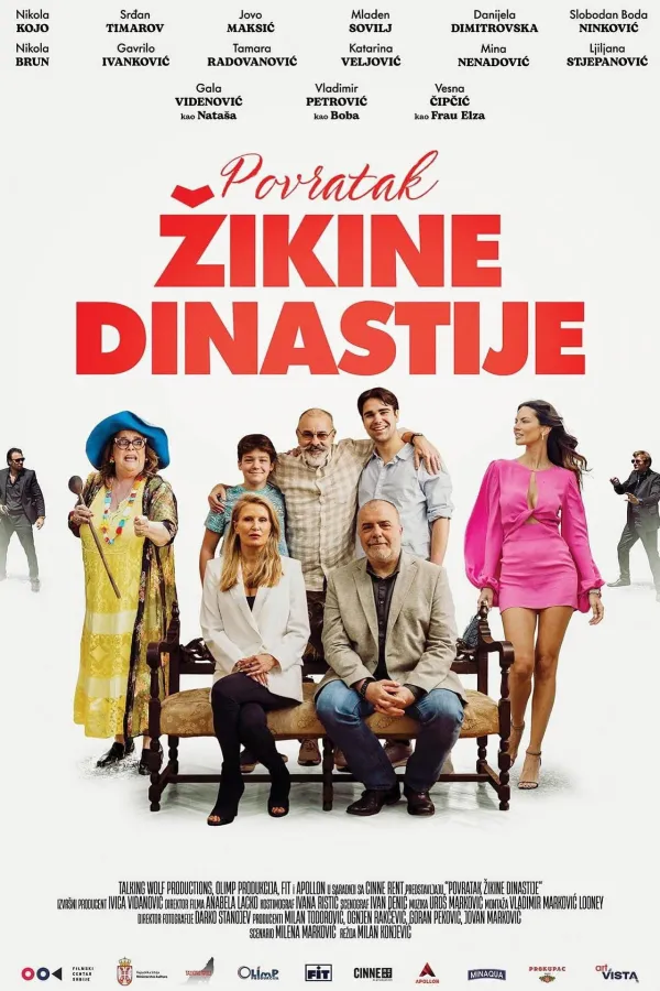 Povratak Žikine dinastije