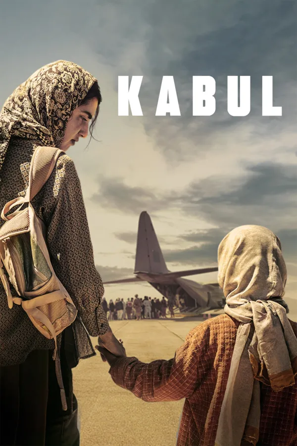 Kabul – Flucht aus der Hölle