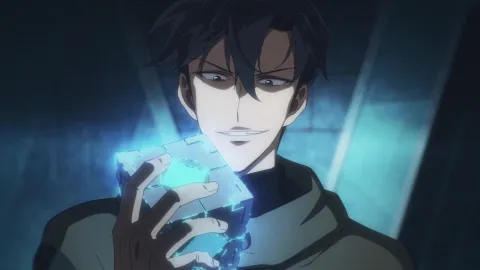 Tomb Raider King, season 1, episode 1 — a still from the episode