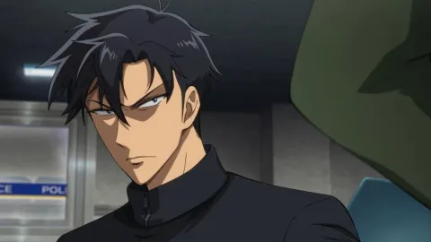 Tomb Raider King, season 1, episode 2 — a still from the episode