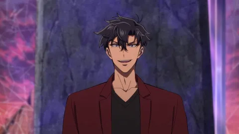 Tomb Raider King, season 1, episode 6 — a still from the episode