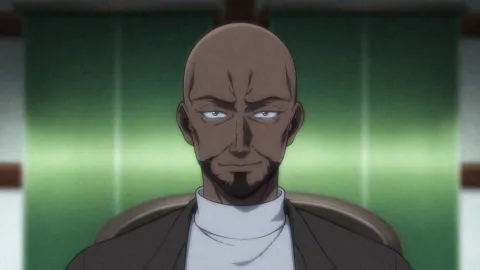 Tomb Raider King, season 1, episode 9 — a still from the episode