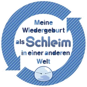 Meine Wiedergeburt als Schleim in einer anderen Welt