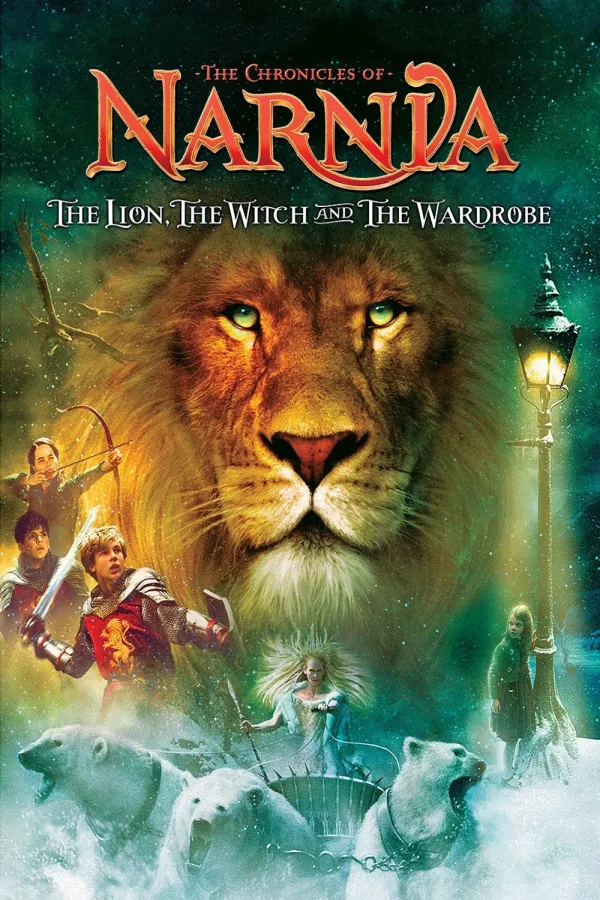 Similar to «Harry Potter and the Philosopher's Stone»: The Chronicles of Narnia: The Lion, the Witch and the Wardrobe