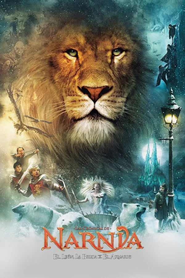 Parecido a «Harry Potter y la piedra filosofal»: Las crónicas de Narnia: El león, la bruja y el armario
