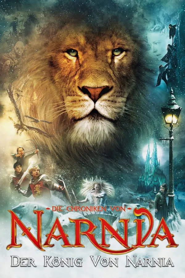 Ähnlich wie «Harry Potter und der Stein der Weisen»: Die Chroniken von Narnia: Der König von Narnia