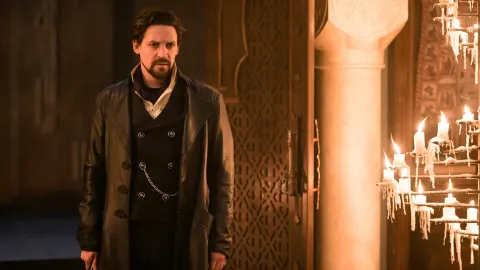 The Librarians: The Next Chapter, 1. sezon, 1. bölüm — bölümden bir kare