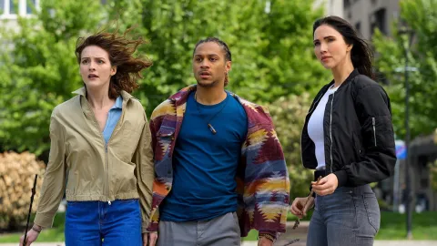 The Librarians: The Next Chapter, 1. sezon, 4. bölüm — bölümden bir kare