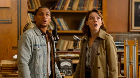 The Librarians: The Next Chapter, 1. sezon, 5. bölüm — bölümden bir kare