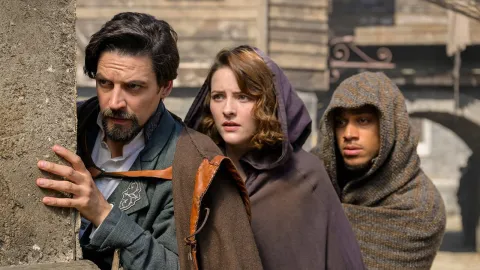 The Librarians: The Next Chapter, 1. sezon, 10. bölüm — bölümden bir kare