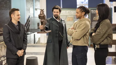 The Librarians: The Next Chapter, Staffel 2, Folge 1 — Szenenbild der Folge
