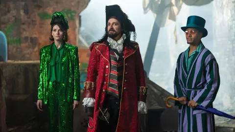 The Librarians: The Next Chapter, Staffel 2, Folge 3 — Szenenbild der Folge