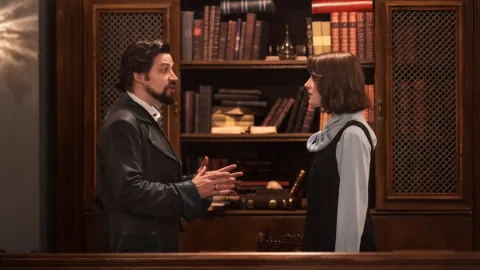 The Librarians: The Next Chapter, Staffel 2, Folge 5 — Szenenbild der Folge