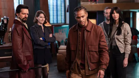The Librarians: The Next Chapter, Staffel 2, Folge 7 — Szenenbild der Folge
