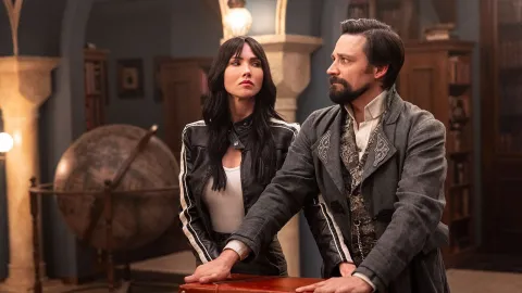 The Librarians: The Next Chapter, Staffel 2, Folge 8 — Szenenbild der Folge