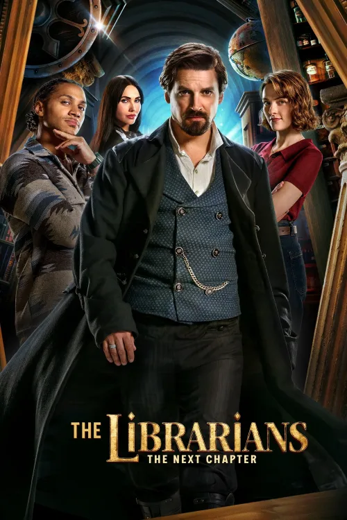 The Librarians: The Next Chapter — Sezon 1