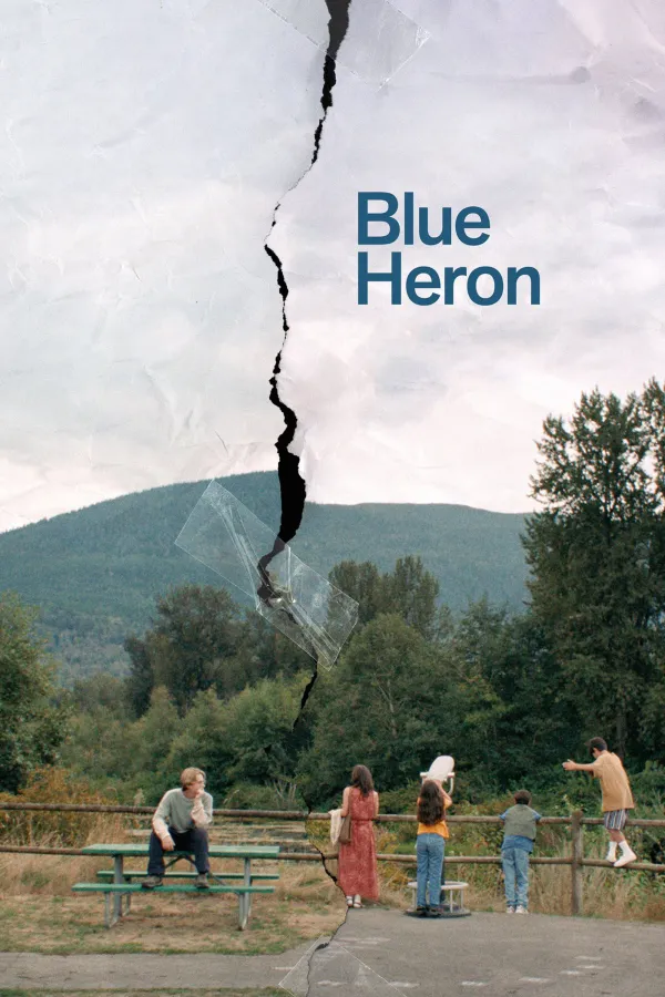 Ähnlich wie «CAMP»: Blue Heron