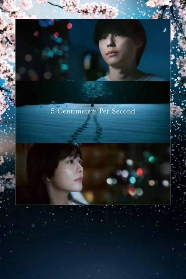 5 Centimeters per Second