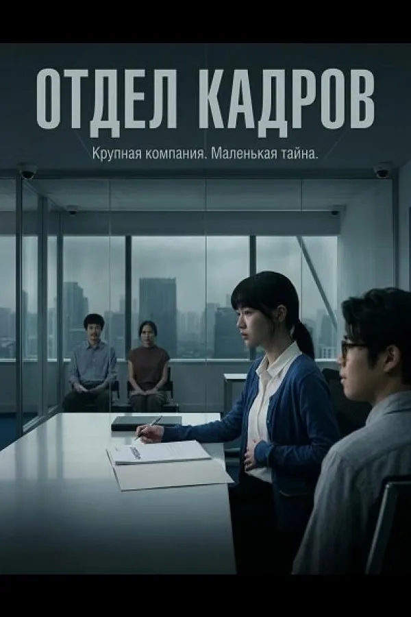 Отдел кадров