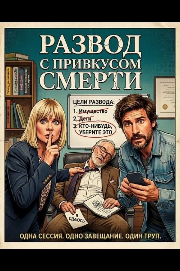 Развод с привкусом смерти