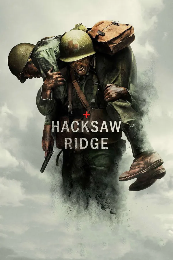 Similar to «Forrest Gump»: Hacksaw Ridge