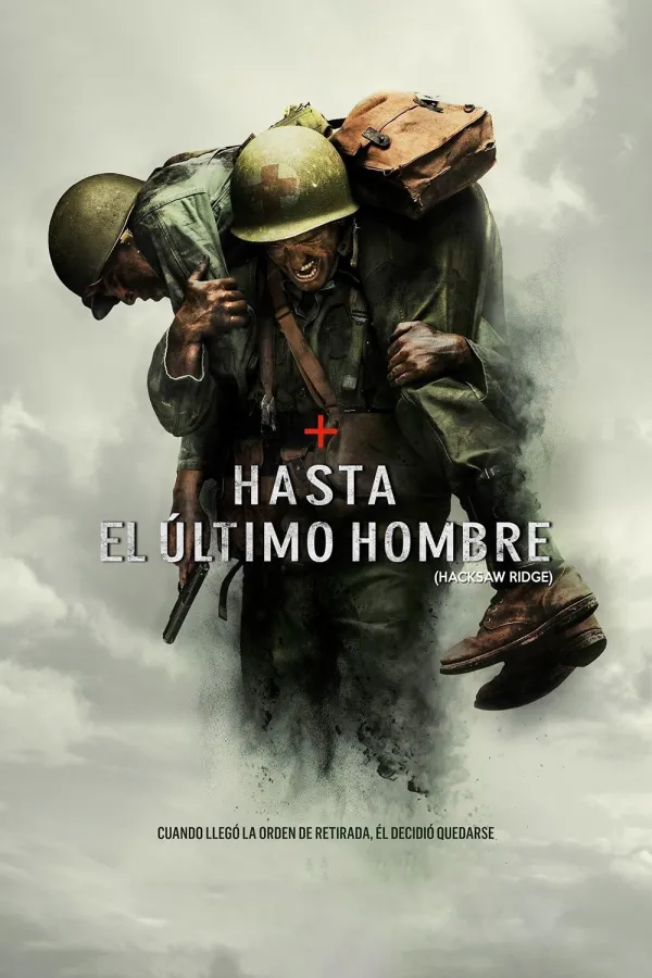 Parecido a «Forrest Gump»: Hasta el último hombre