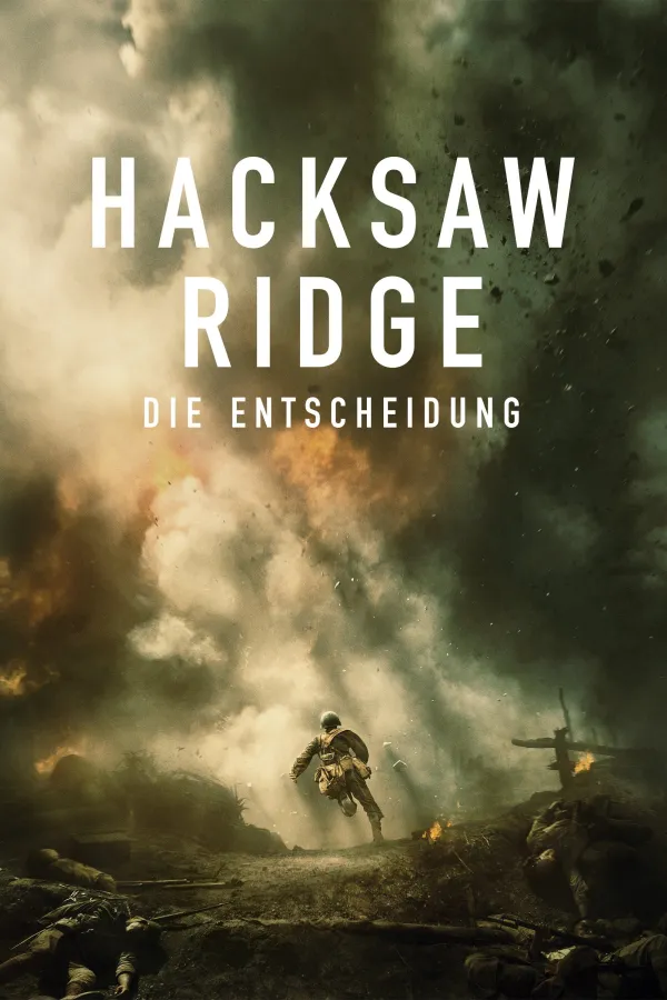 Ähnlich wie «Forrest Gump»: Hacksaw Ridge – Die Entscheidung