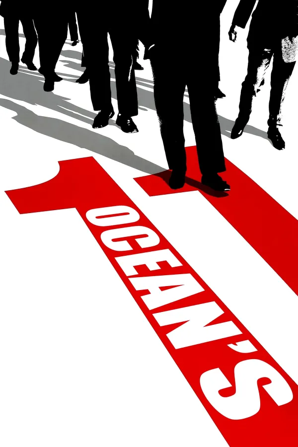 Similar to «Catch Me If You Can»: Ocean's Eleven