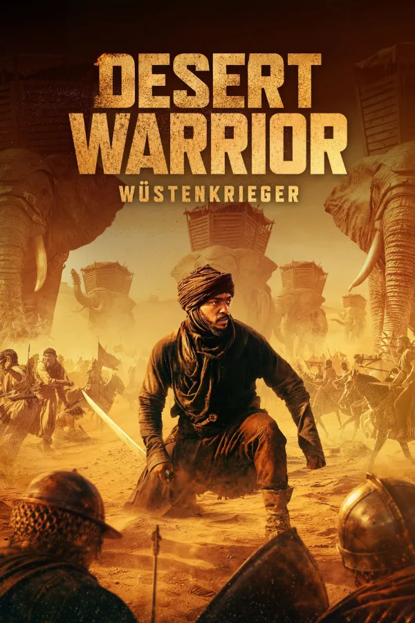 Desert Warrior – Wüstenkrieger