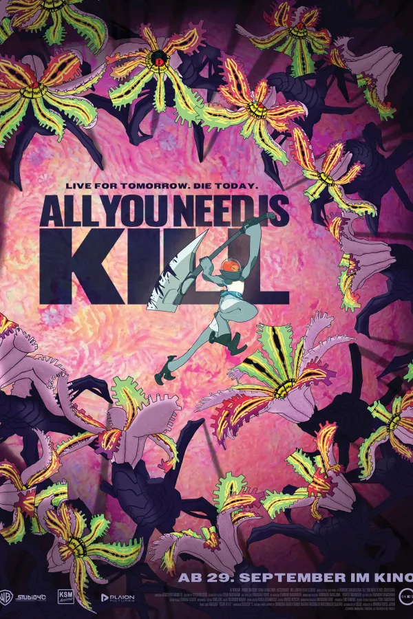 All You Need Is Kill