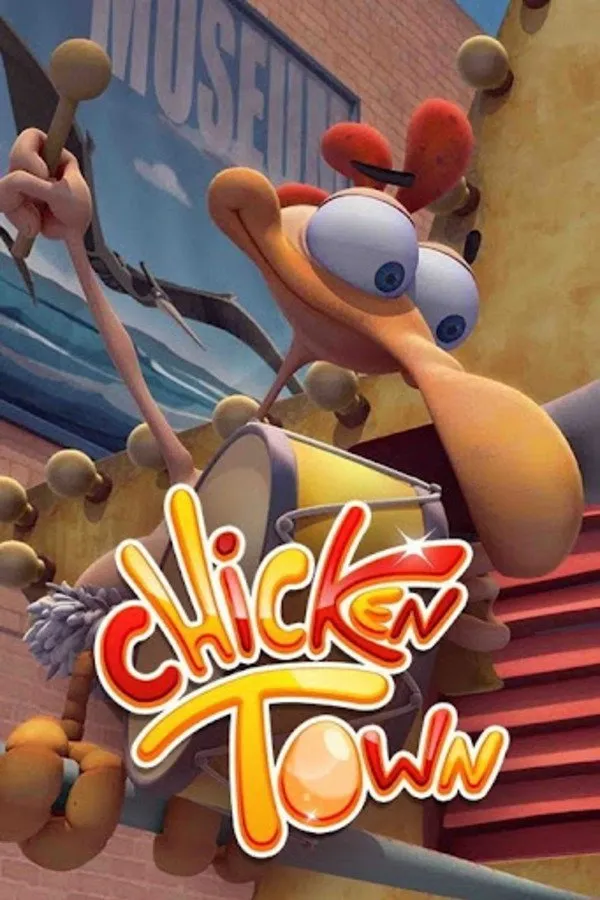 CHICKEN TOWN