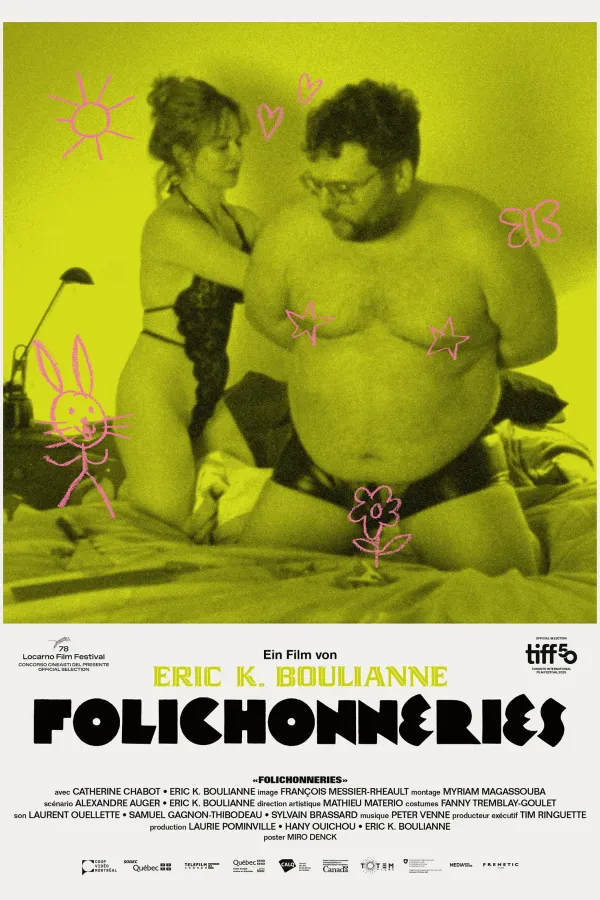 Follies - Die Lust mit der Liebe