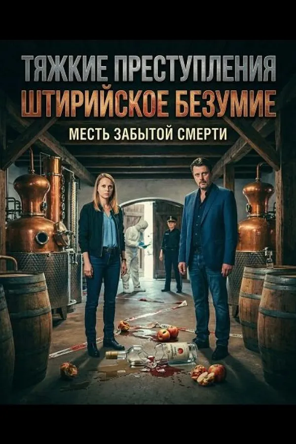 Тяжкие преступления: Штирийское безумие