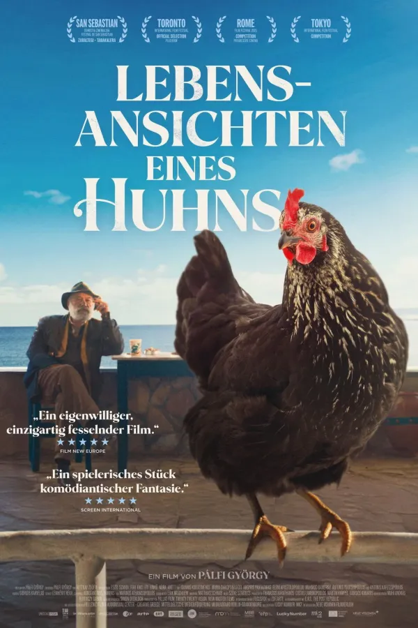 Lebensansichten eines Huhns