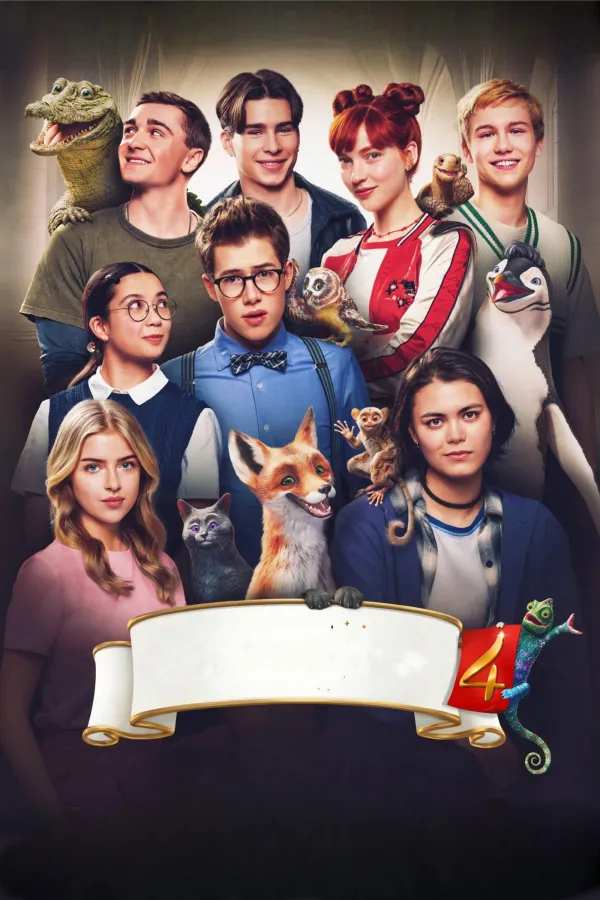 School of Magical Animals 4