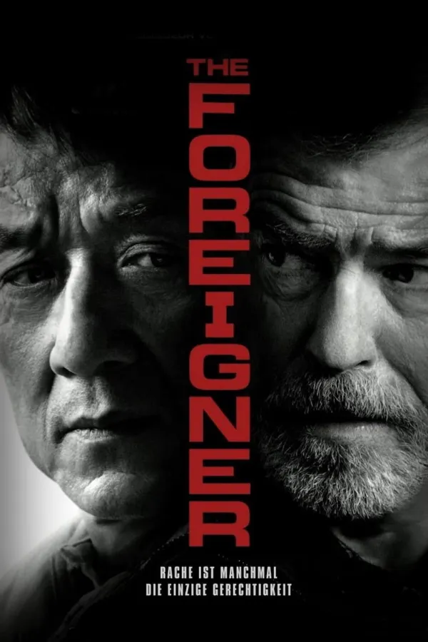 The Foreigner