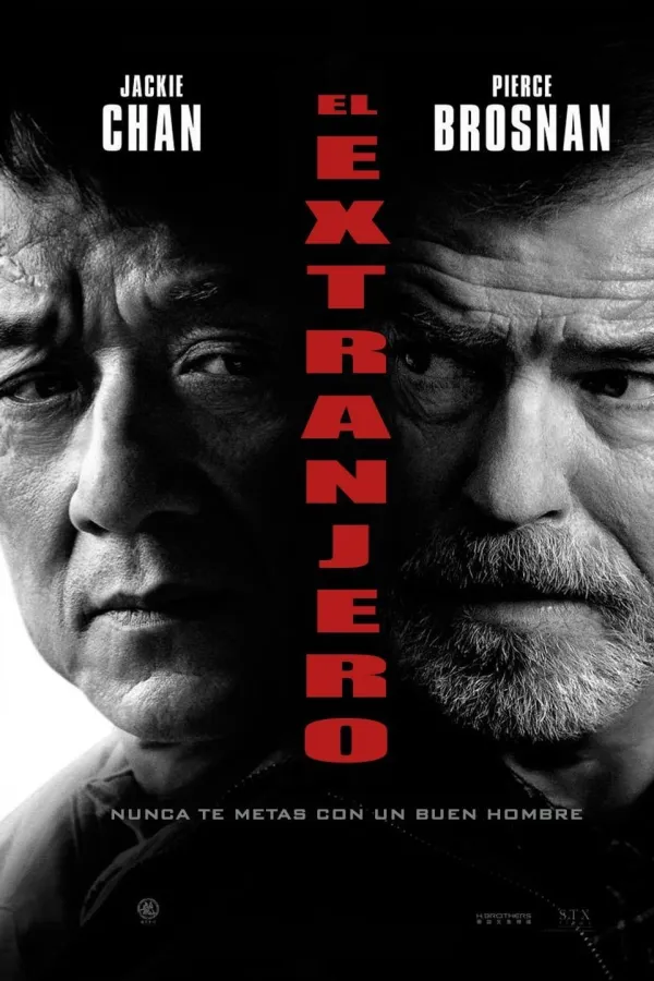 El extranjero