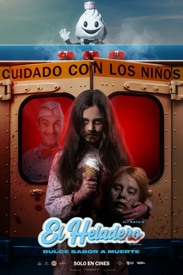 Dulce sabor a muerte